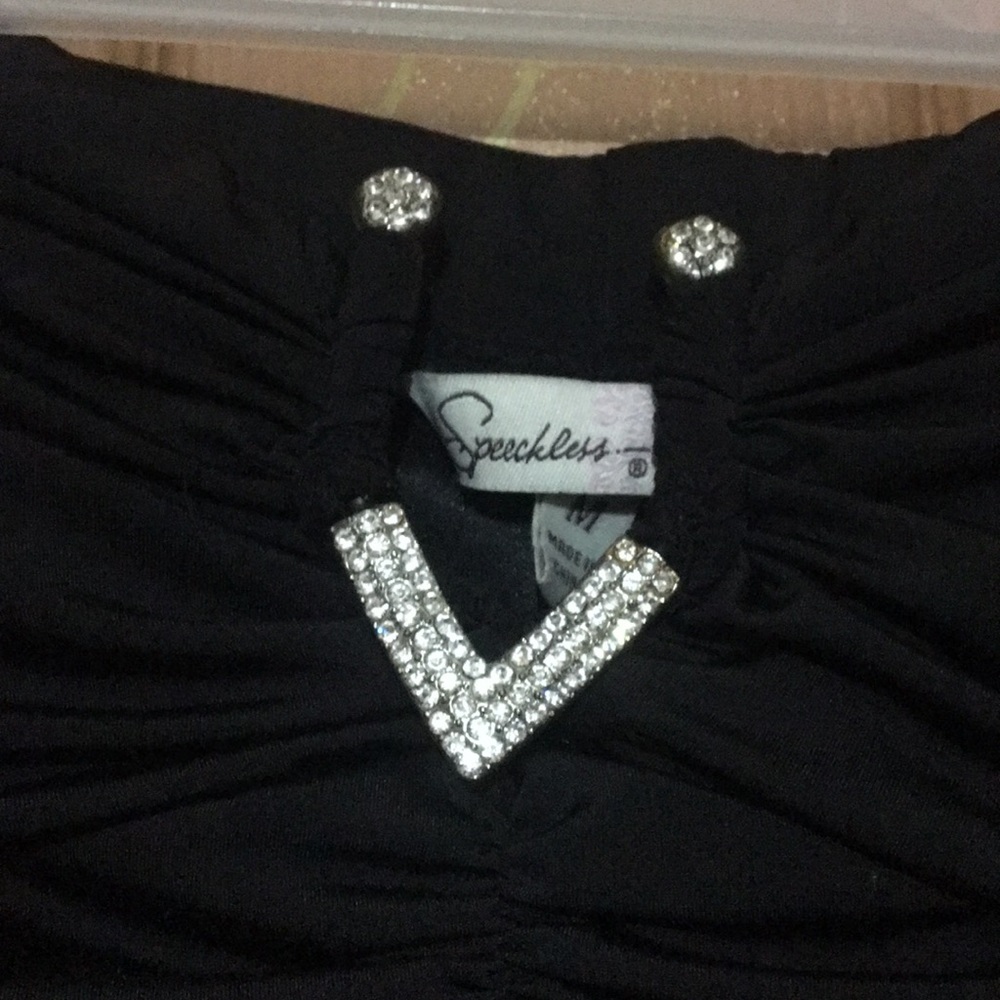 Mini dress - Picture 3 of 5